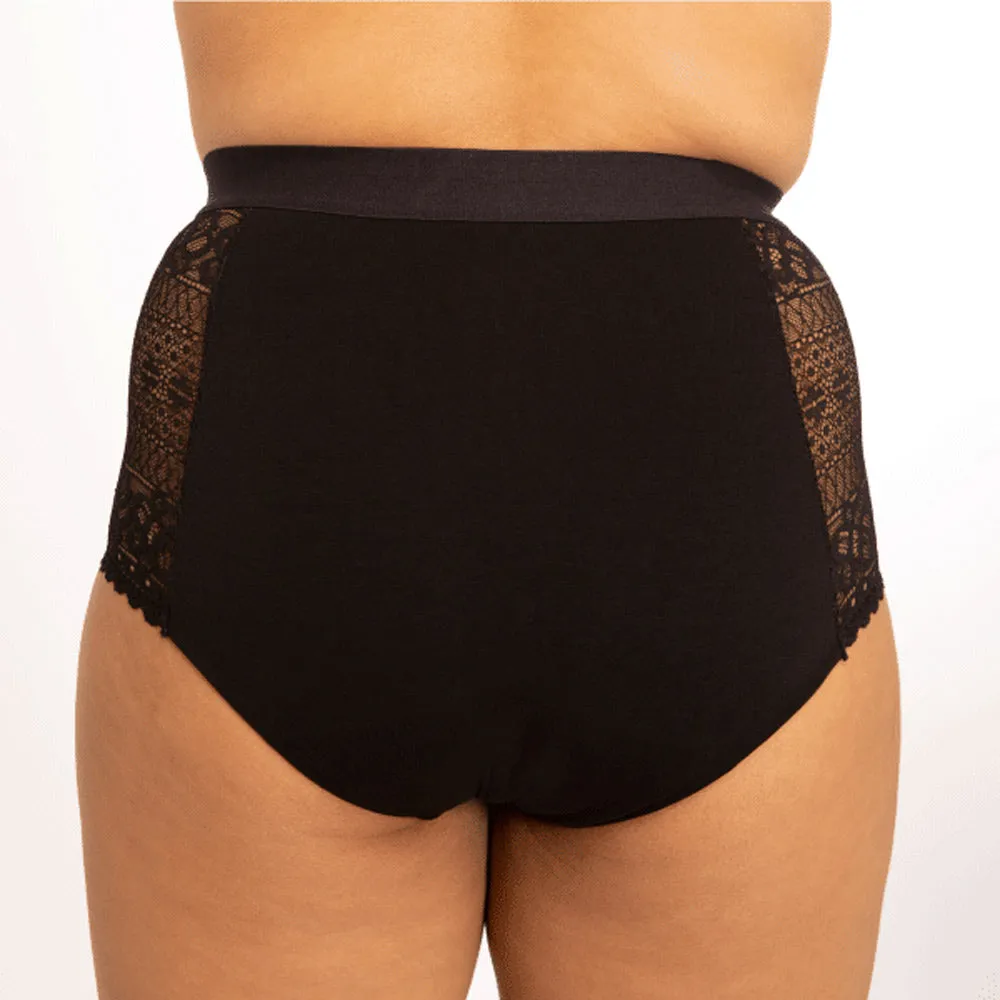 WUKA Ultimate Lace High Waist - Heavy Flow